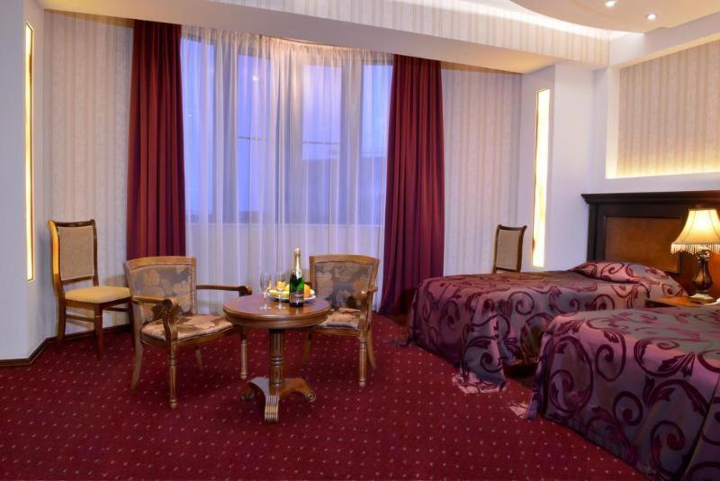 Spa Hotel Grace Forum 예레반 객실 사진