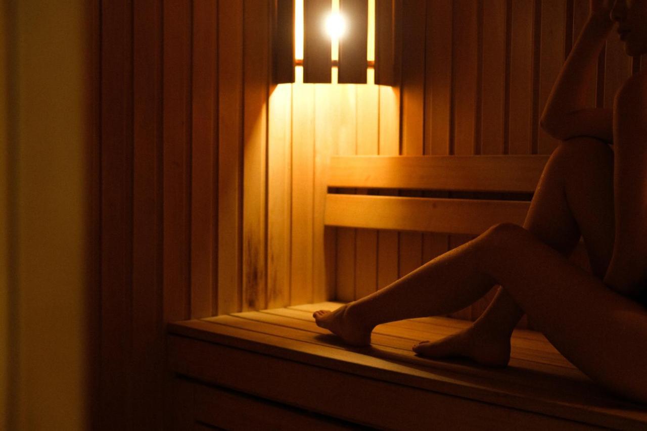 Spa Hotel Grace Forum 예레반 외부 사진