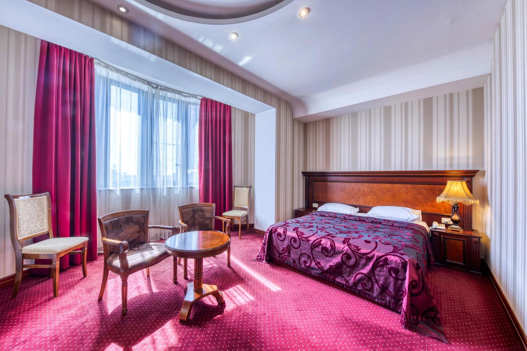 Spa Hotel Grace Forum 예레반 객실 사진