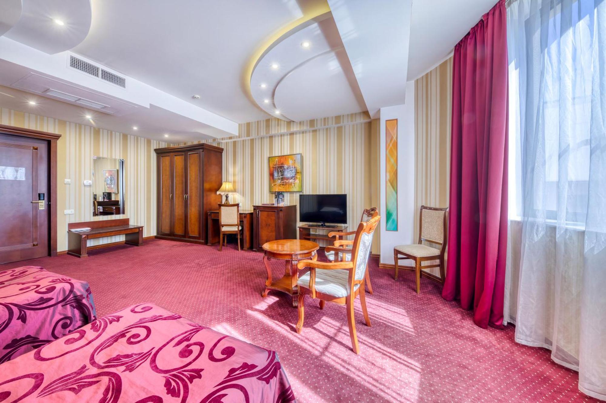 Spa Hotel Grace Forum 예레반 객실 사진