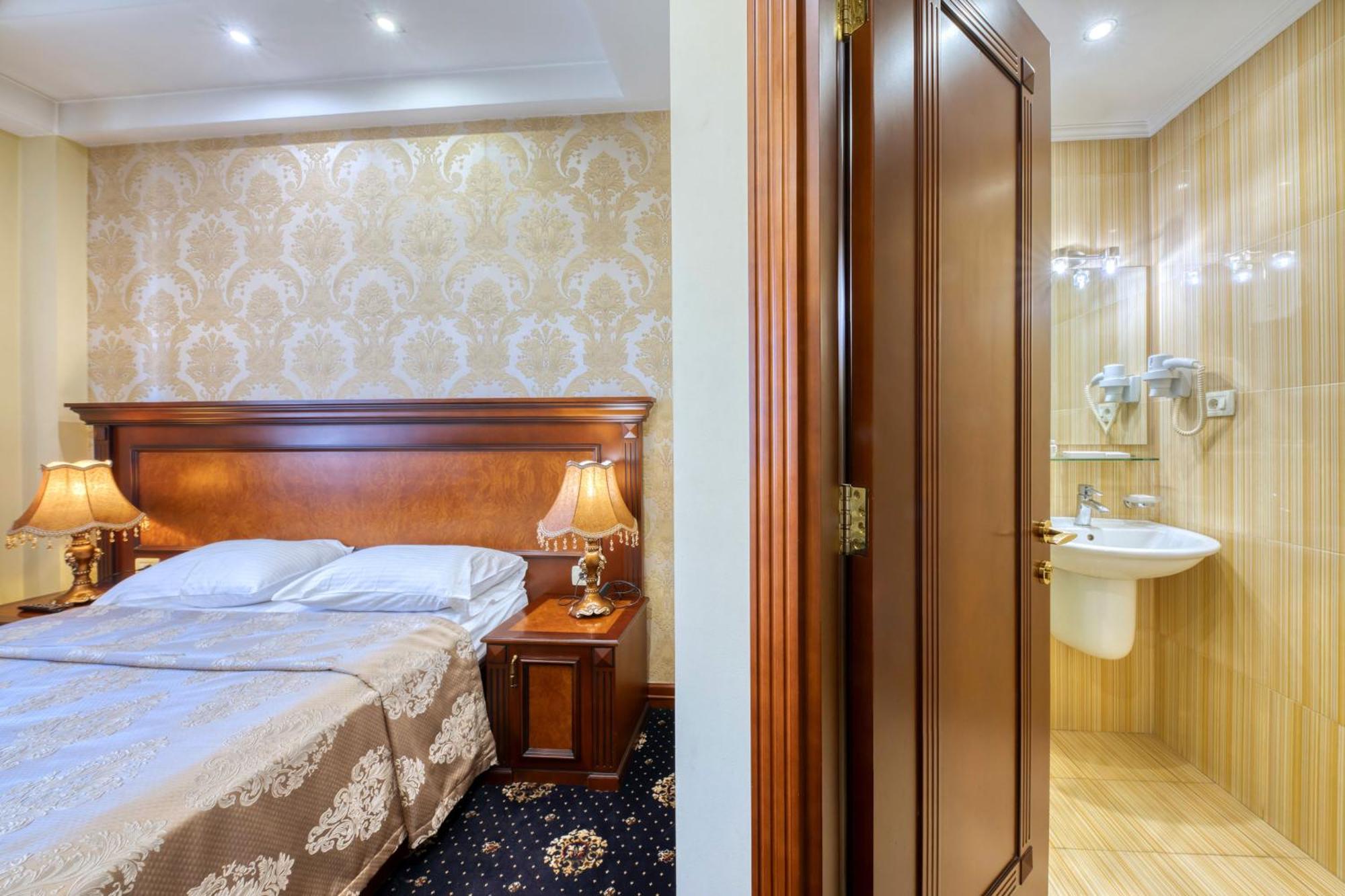 Spa Hotel Grace Forum 예레반 객실 사진
