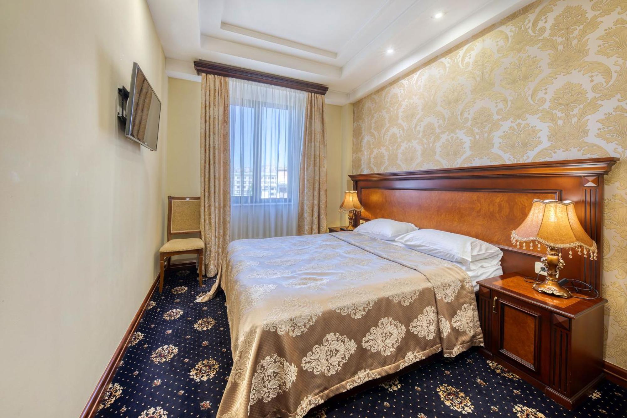 Spa Hotel Grace Forum 예레반 객실 사진