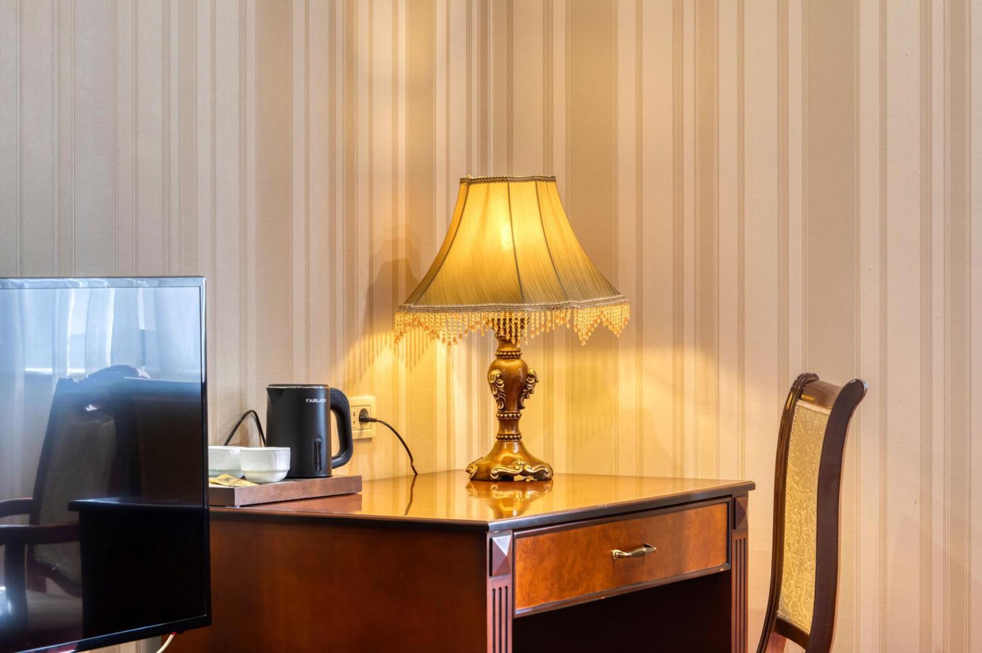 Spa Hotel Grace Forum 예레반 객실 사진