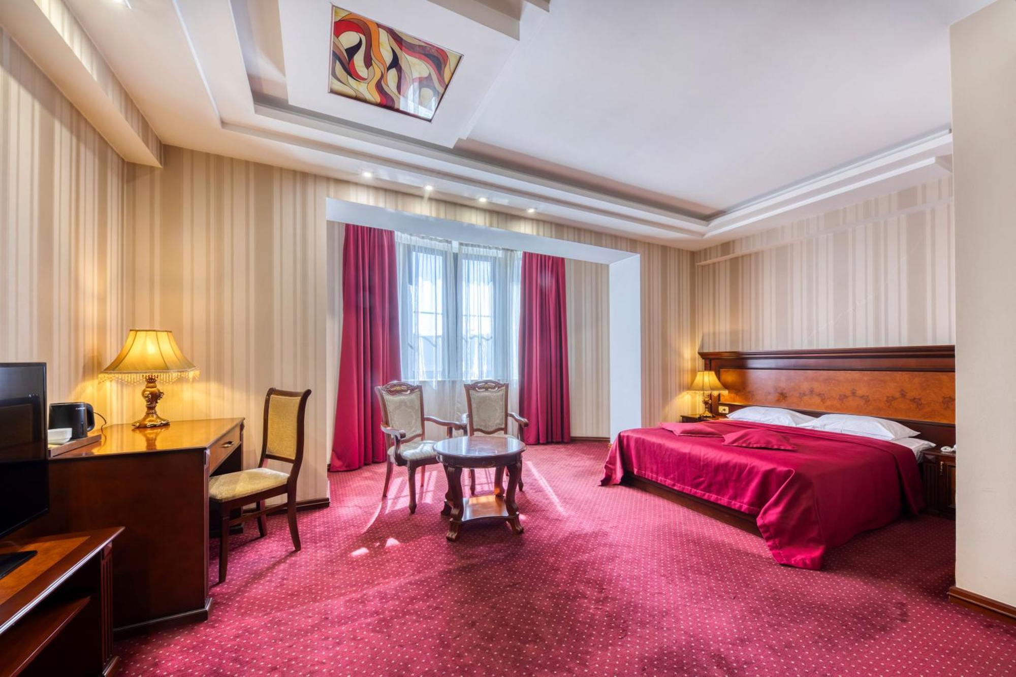 Spa Hotel Grace Forum 예레반 객실 사진