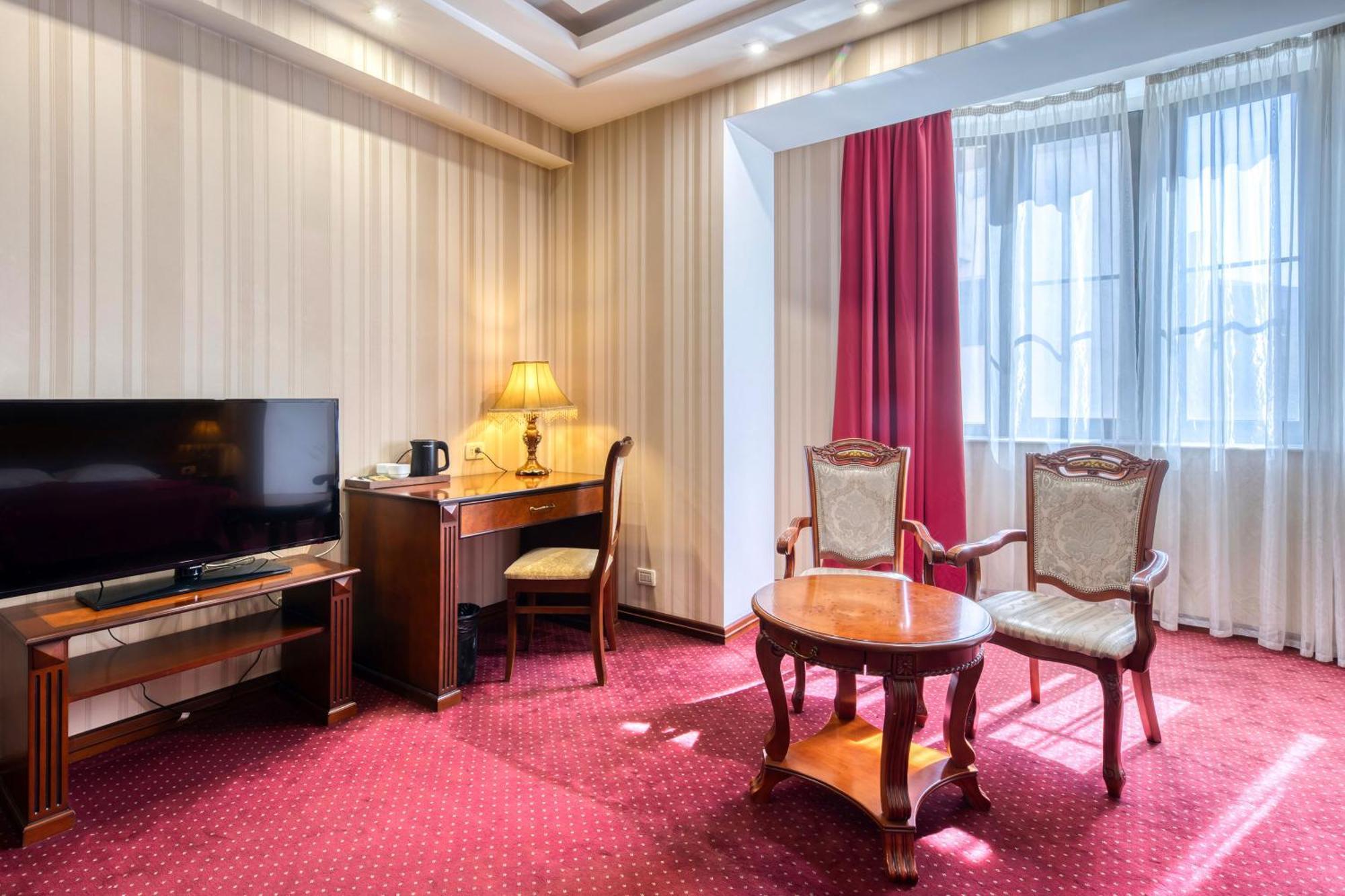 Spa Hotel Grace Forum 예레반 객실 사진