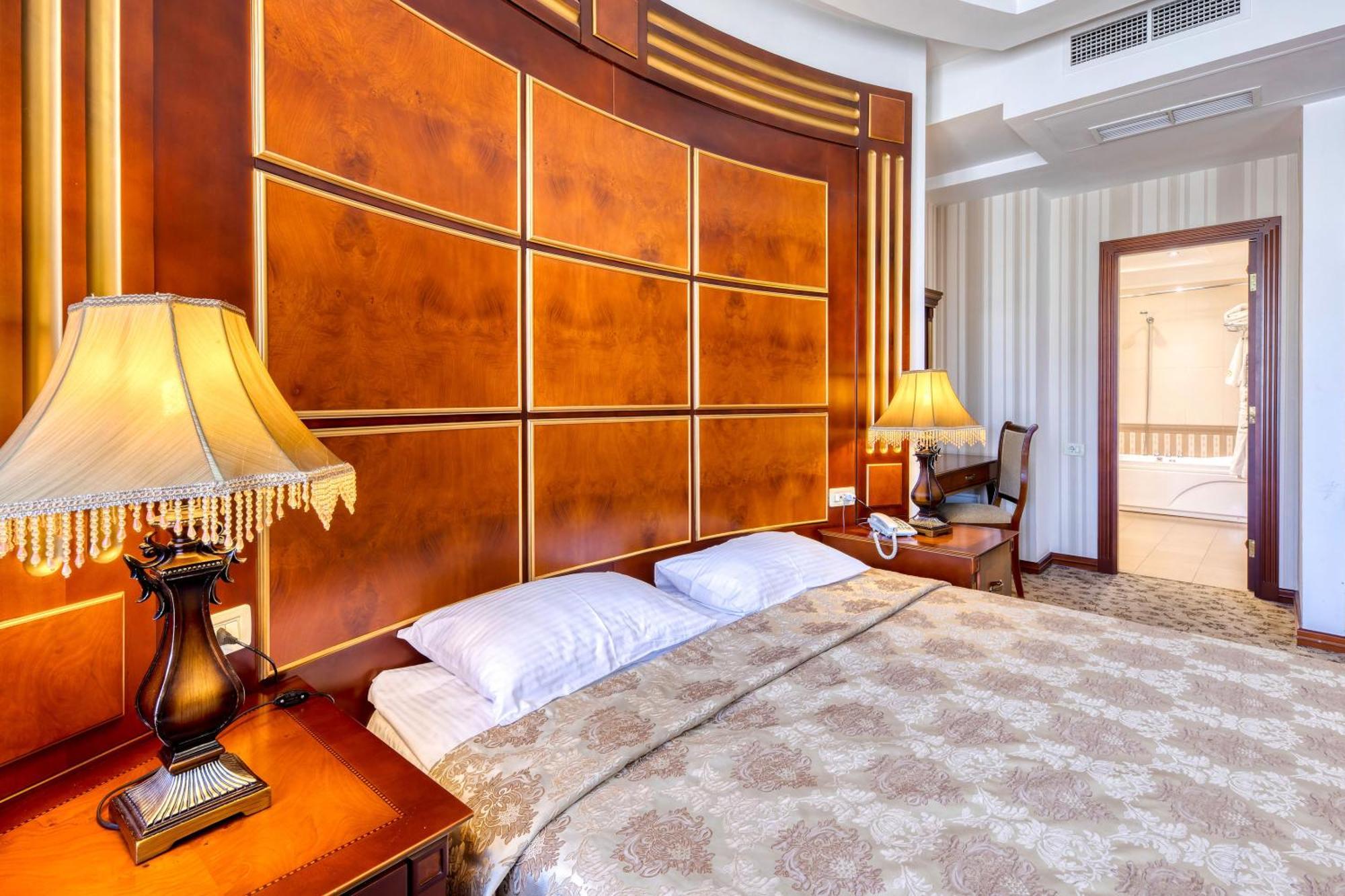 Spa Hotel Grace Forum 예레반 객실 사진