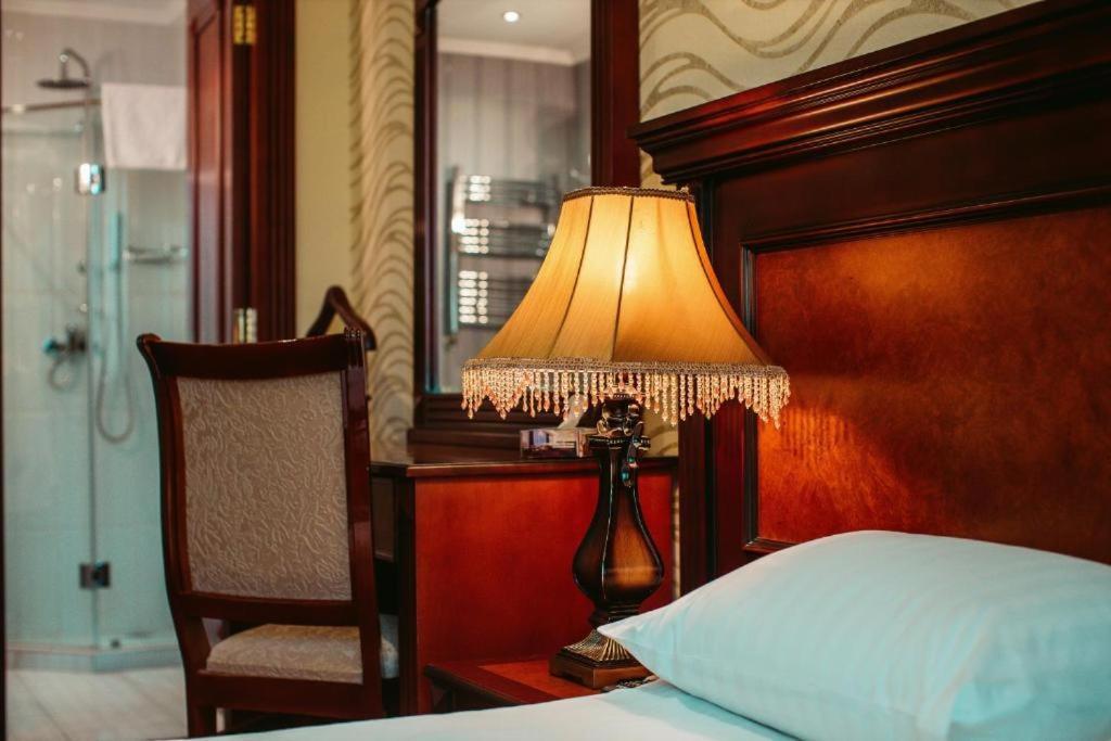 Spa Hotel Grace Forum 예레반 외부 사진