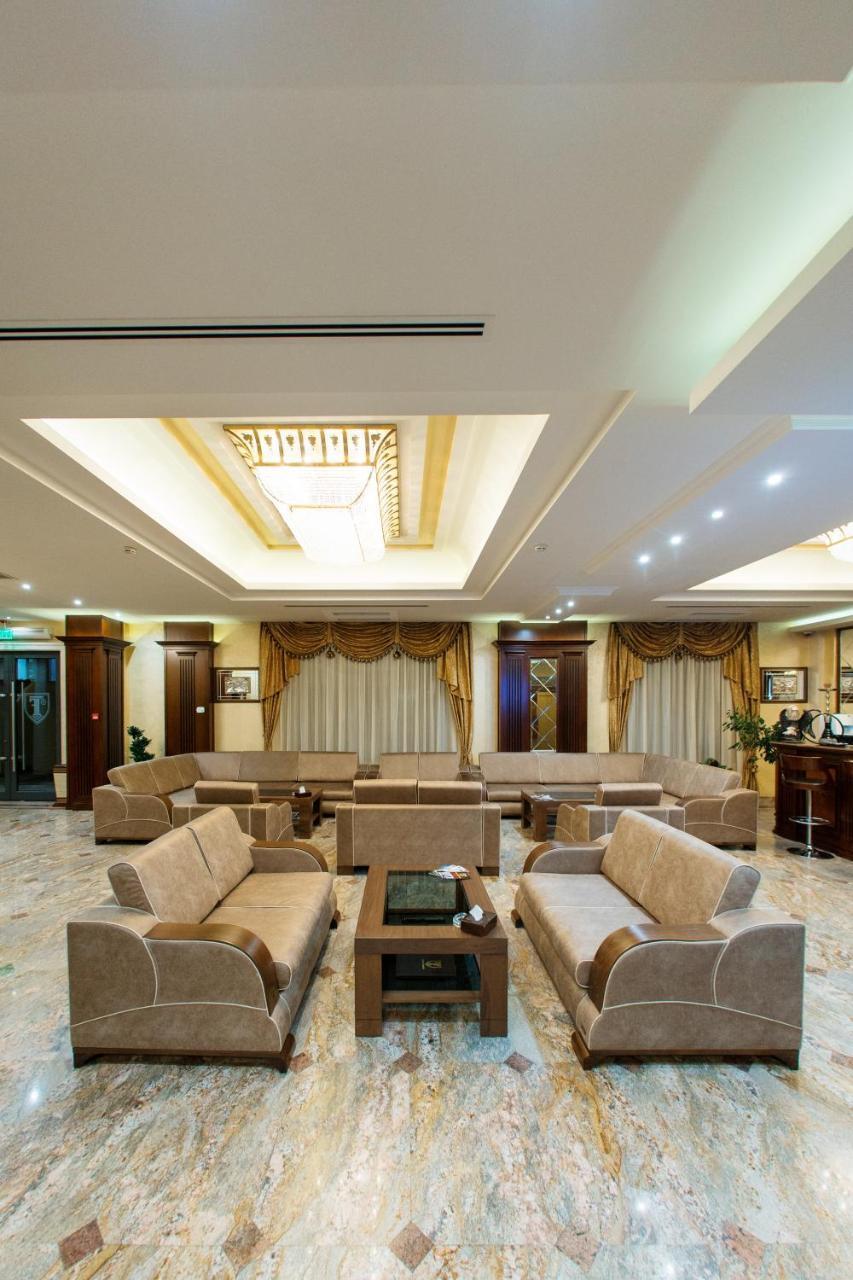 Spa Hotel Grace Forum 예레반 외부 사진