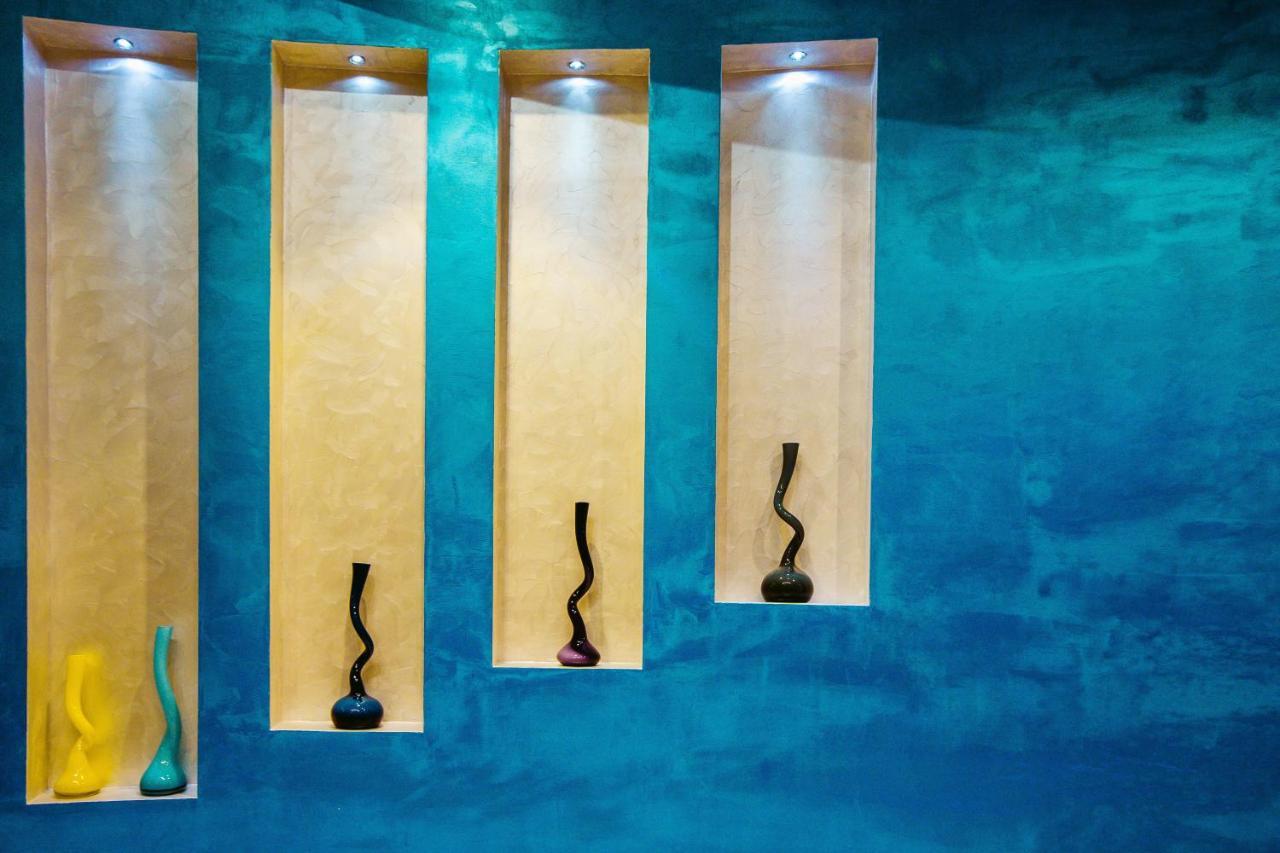 Spa Hotel Grace Forum 예레반 외부 사진