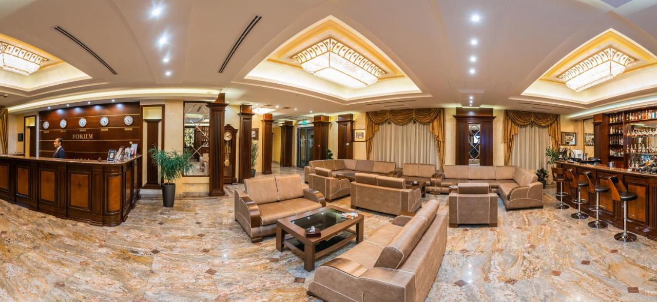Spa Hotel Grace Forum 예레반 외부 사진